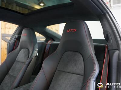 2015 Porsche 911 Carrera 4 GTS   - Photo 24 - Lynnwood, WA 98036