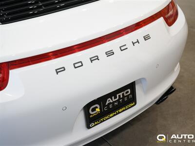 2015 Porsche 911 Carrera 4 GTS   - Photo 8 - Lynnwood, WA 98036