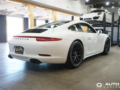 2015 Porsche 911 Carrera 4 GTS   - Photo 5 - Lynnwood, WA 98036