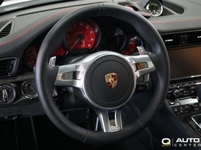 2015 Porsche 911 Carrera 4 GTS   - Photo 30 - Lynnwood, WA 98036