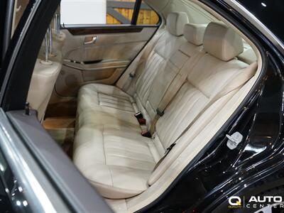 2014 Mercedes-Benz E 250 Base BlueTEC® 4MATIC®   - Photo 32 - Lynnwood, WA 98036