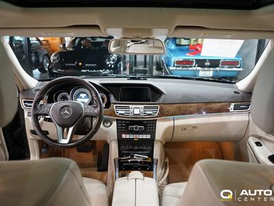 2014 Mercedes-Benz E 250 Base BlueTEC® 4MATIC®   - Photo 17 - Lynnwood, WA 98036