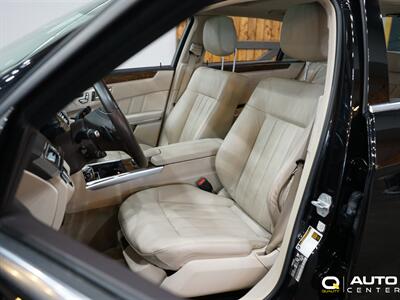 2014 Mercedes-Benz E 250 Base BlueTEC® 4MATIC®   - Photo 15 - Lynnwood, WA 98036