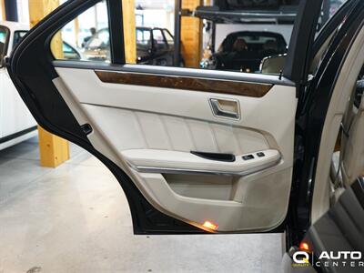 2014 Mercedes-Benz E 250 Base BlueTEC® 4MATIC®   - Photo 28 - Lynnwood, WA 98036