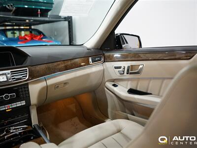 2014 Mercedes-Benz E 250 Base BlueTEC® 4MATIC®   - Photo 22 - Lynnwood, WA 98036