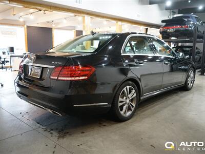 2014 Mercedes-Benz E 250 Base BlueTEC® 4MATIC®   - Photo 5 - Lynnwood, WA 98036