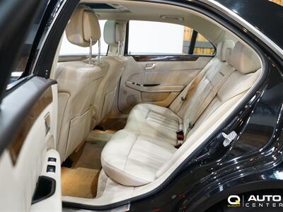 2014 Mercedes-Benz E 250 Base BlueTEC® 4MATIC®   - Photo 31 - Lynnwood, WA 98036