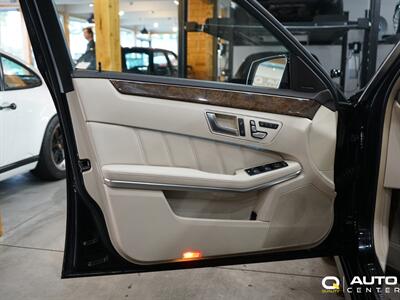 2014 Mercedes-Benz E 250 Base BlueTEC® 4MATIC®   - Photo 12 - Lynnwood, WA 98036