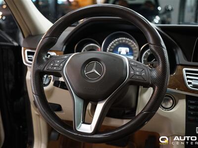2014 Mercedes-Benz E 250 Base BlueTEC® 4MATIC®   - Photo 18 - Lynnwood, WA 98036