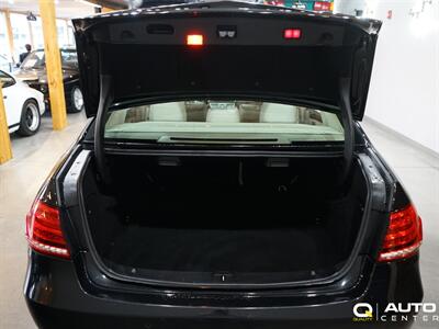 2014 Mercedes-Benz E 250 Base BlueTEC® 4MATIC®   - Photo 33 - Lynnwood, WA 98036