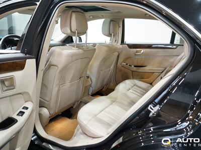 2014 Mercedes-Benz E 250 Base BlueTEC® 4MATIC®   - Photo 30 - Lynnwood, WA 98036