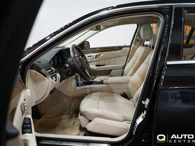 2014 Mercedes-Benz E 250 Base BlueTEC® 4MATIC®   - Photo 16 - Lynnwood, WA 98036