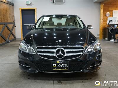 2014 Mercedes-Benz E 250 Base BlueTEC® 4MATIC®   - Photo 2 - Lynnwood, WA 98036