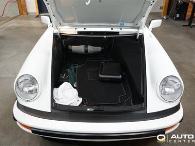 1987 Porsche 911 Carrera   - Photo 15 - Lynnwood, WA 98036