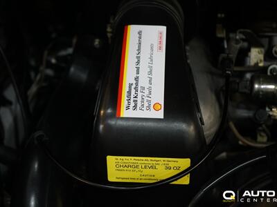 1987 Porsche 911 Carrera   - Photo 44 - Lynnwood, WA 98036