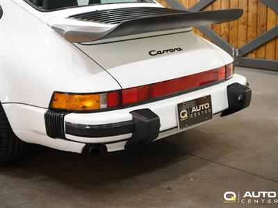 1987 Porsche 911 Carrera   - Photo 9 - Lynnwood, WA 98036