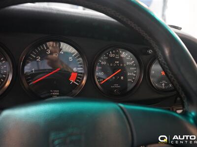 1987 Porsche 911 Carrera   - Photo 27 - Lynnwood, WA 98036