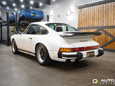 1987 Porsche 911 Carrera   - Photo 8 - Lynnwood, WA 98036