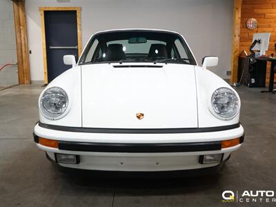 1987 Porsche 911 Carrera   - Photo 2 - Lynnwood, WA 98036