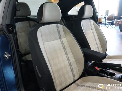 2018 Volkswagen Beetle 2.0T SE   - Photo 17 - Lynnwood, WA 98036