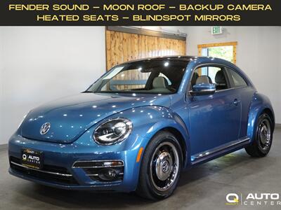 2018 Volkswagen Beetle 2.0T SE   - Photo 1 - Lynnwood, WA 98036