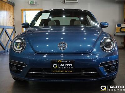 2018 Volkswagen Beetle 2.0T SE   - Photo 2 - Lynnwood, WA 98036