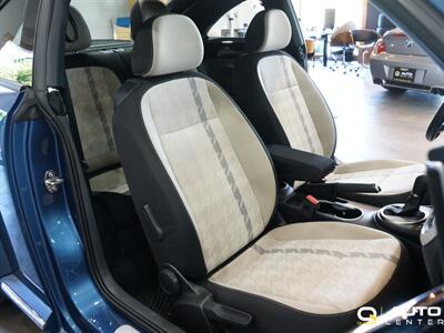 2018 Volkswagen Beetle 2.0T SE   - Photo 16 - Lynnwood, WA 98036