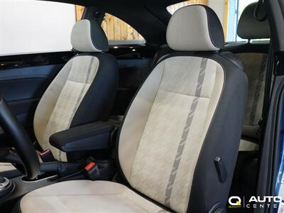 2018 Volkswagen Beetle 2.0T SE   - Photo 14 - Lynnwood, WA 98036