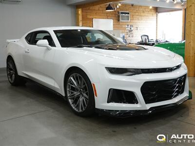 2021 Chevrolet Camaro ZL1   - Photo 3 - Lynnwood, WA 98036