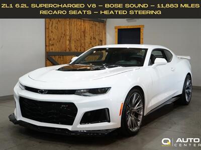 2021 Chevrolet Camaro ZL1   - Photo 1 - Lynnwood, WA 98036