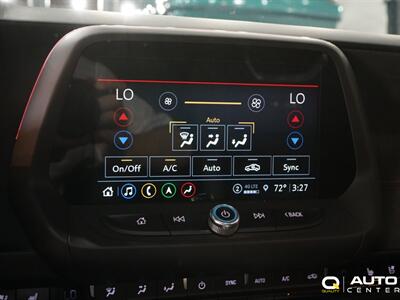 2021 Chevrolet Camaro ZL1   - Photo 40 - Lynnwood, WA 98036