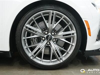 2021 Chevrolet Camaro ZL1   - Photo 12 - Lynnwood, WA 98036