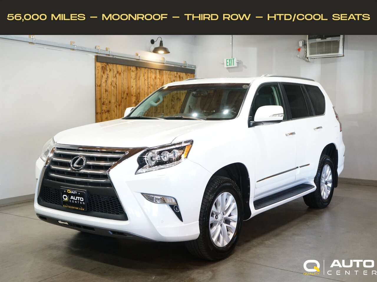 2014 Lexus GX 460 460 Luxury   - Photo 1 - Lynnwood, WA 98036
