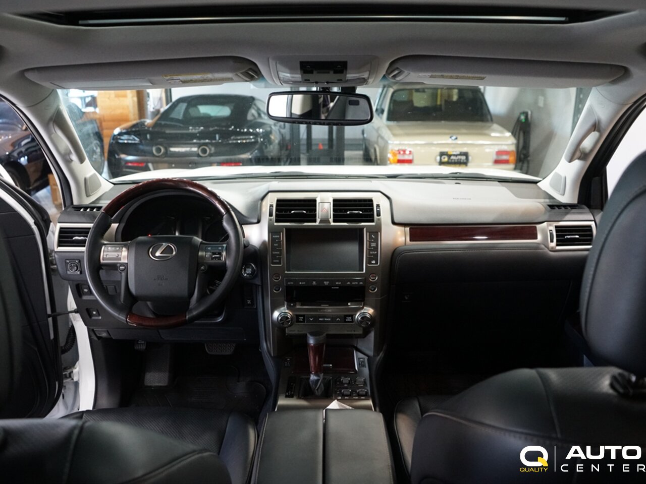 2014 Lexus GX 460 460 Luxury - Photo 15 - Lynnwood, WA 98036