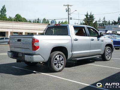 2018 Toyota Tundra Platinum 5.7L V8   - Photo 4 - Lynnwood, WA 98036