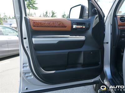 2018 Toyota Tundra Platinum 5.7L V8   - Photo 13 - Lynnwood, WA 98036