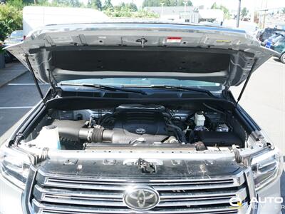2018 Toyota Tundra Platinum 5.7L V8   - Photo 12 - Lynnwood, WA 98036