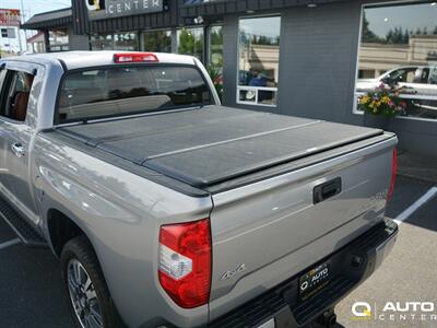 2018 Toyota Tundra Platinum 5.7L V8   - Photo 8 - Lynnwood, WA 98036