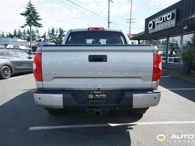 2018 Toyota Tundra Platinum 5.7L V8   - Photo 5 - Lynnwood, WA 98036