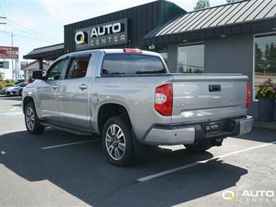 2018 Toyota Tundra Platinum 5.7L V8   - Photo 6 - Lynnwood, WA 98036
