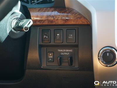 2018 Toyota Tundra Platinum 5.7L V8   - Photo 22 - Lynnwood, WA 98036
