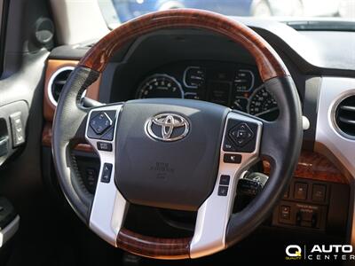 2018 Toyota Tundra Platinum 5.7L V8   - Photo 21 - Lynnwood, WA 98036