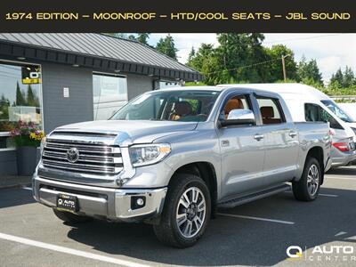 2018 Toyota Tundra Platinum 5.7L V8   - Photo 1 - Lynnwood, WA 98036
