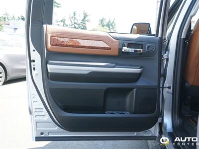 2018 Toyota Tundra Platinum 5.7L V8   - Photo 31 - Lynnwood, WA 98036