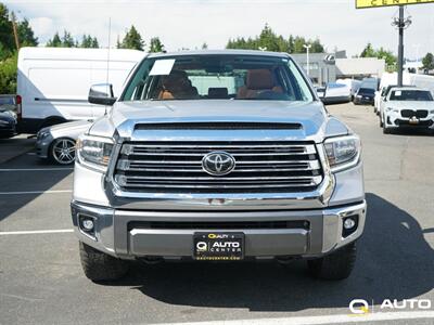 2018 Toyota Tundra Platinum 5.7L V8   - Photo 2 - Lynnwood, WA 98036