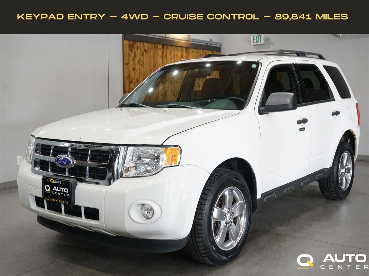 2010 Ford Escape Limited - Photo 1 - Lynnwood, WA 98036