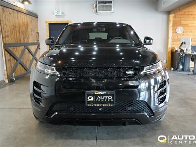 2021 Land Rover Range Rover Evoque R-Dynamic SE   - Photo 2 - Lynnwood, WA 98036