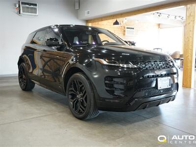 2021 Land Rover Range Rover Evoque R-Dynamic SE   - Photo 3 - Lynnwood, WA 98036