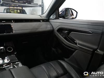 2021 Land Rover Range Rover Evoque R-Dynamic SE   - Photo 21 - Lynnwood, WA 98036