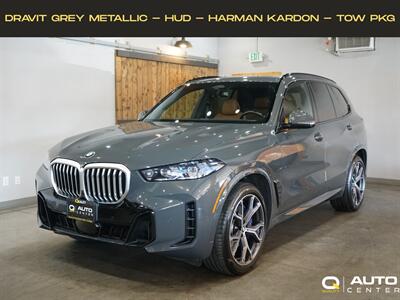 2024 BMW X5 xDrive40i   - Photo 1 - Lynnwood, WA 98036
